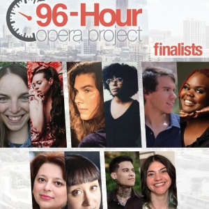 96-Hour Opera Festival Returns To The Atlanta Opera Photo