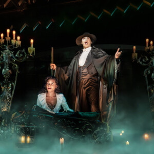 PHANTOM OF THE OPERA Will Celebrate 40th Anniversary With Special Performance Photo