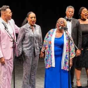 Photos: Go Inside Amas Musical Theatre's Annual Gala Benefit Concert Honoring Sheryl  Photo