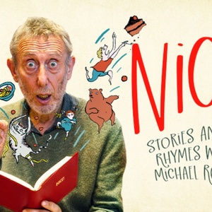 Michael Rosen Will Celebrate 80th Birthday With NICE! Tour Photo