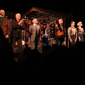 Photos: DEAD OUTLAW Cast Takes Opening Night Bows Photo