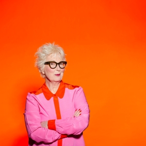 Jenny Eclair Comes to the Corn Exchange Newbury This Month Photo