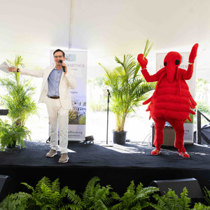 Photos: The Hermitage Raises Over $450,000 At 17TH ANNUAL ARTFUL LOBSTER Photo