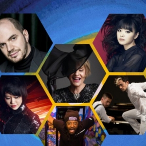 2024 Gilmore Piano Festival To Feature Over 100 Concerts And Events, April 24- May 12 Photo