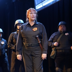 Photos: The Porters Of Hellsgate Opens HENRY IV PARTS 1 & 2 Photo