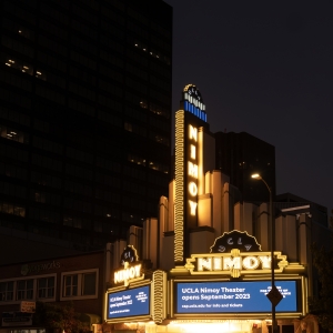$24 Million Renovation Completed to Transform Historic Crest Theatre into The Nimoy Photo