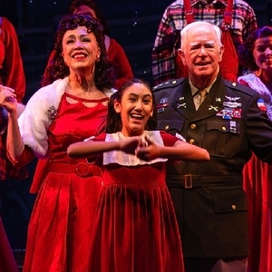 Photos: IRVING BERLIN’S WHITE CHRISTMAS Returns To Theatre Under The Stars Photo