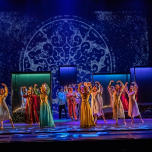 Photos: The London Coliseum To Host UK Premiere of LARGZI- DANCE OF SOUL AND LOVE Photo