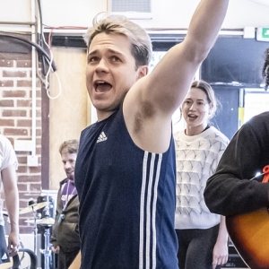 Photos: Go Inside Rehearsal for the BARNUM At Watermill Theatre Interview
