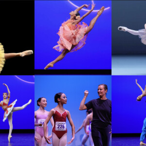 Photos: Hundreds of Dancers Compete at Youth America Grand Prix L.A. Regionals Photo