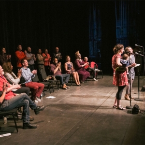 ARCTIC ENTRIES Season 15 Comes to Alaska PAC This Week Photo
