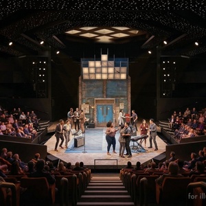 Sheffield Theatres’ Crucible Theatre Will Undergo £45m Upgrade and Expansion; Snoo Interview