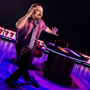 Photos: First Look at Arena Stage's Revised DAMN YANKEES Photo