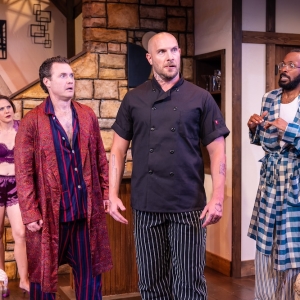 Photos: DON'T DRESS FOR DINNER at North Coast Repertory Theatre
