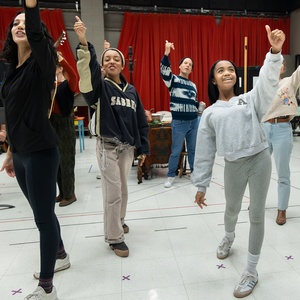 Photos: A CHRISTMAS CAROL Heads Into Rehearsal At The Goodman Theatre Photo