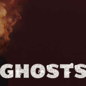 Cast Set for GHOSTS at Shakespeare's Globe Photo