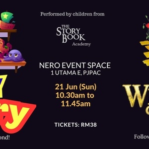 TOY STORY x WIZARD OF OZ Double Feature Will Come to PJPAC Interview