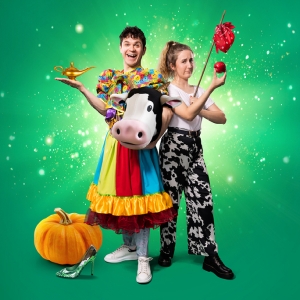 Reading Rep Theatre Reveals First Ever Repertory Company For POTTED PANTO Video