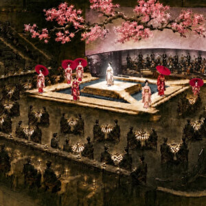 MADAMA BUTTERFLY & NIXON IN CHINA to Launch Washington National Opera Season Photo