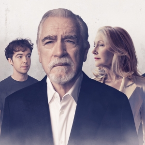 Patricia Clarkson, Alex Lawther, Daryl McCormack, And Louisa Harland Join Brian Cox F Photo