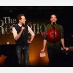 The Rescignos Holiday Comedy Show: Franklincense Comes to the Black Box Photo