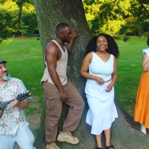 Shakespeare in Clark Park Performs AS YOU LIKE IT with Free Community Workshops