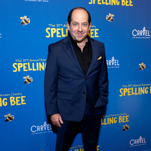 Jason Kravits to Return to Joe's Pub with OFF THE TOP! Photo