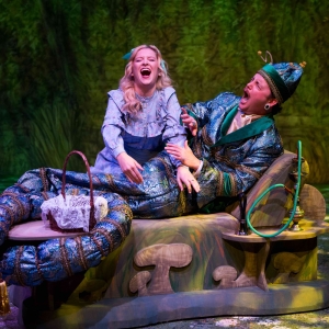 Photos: First Look at ALICE, FORMERLY OF WONDERLAND at Ensemble Theatre Company Photo