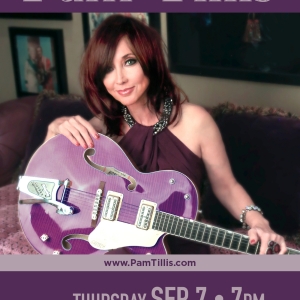 Pam Tillis Comes to the WYO Theatre