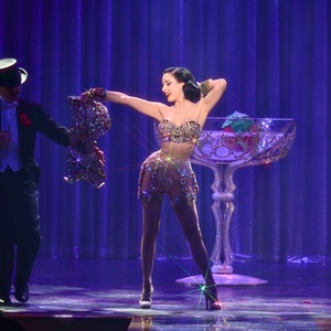 Dita Von Teese Extends Residency Through 2026 Photo