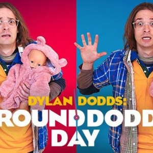 Dylan Dodds Will Tour GROUNDDODDS DAY Ahead of Edinburgh Fringe Run Photo