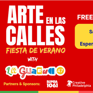 La Guagua 47 Will Perform in Concert at Esperanza Arts Center's Arte En Las Calles Ne Photo