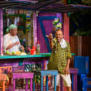 BLOOMING IN DRY SEASON Will Come to WP Theater Photo