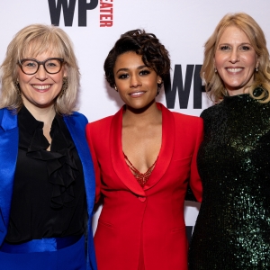 Photos: Ariana DeBose, Lauren Reid, and More Honored at the WP Women of Achievement Awards