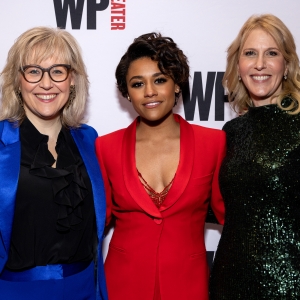 Photos: Ariana DeBose, Lauren Reid, and More Honored at the WP Women of Achievement…