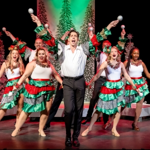 HOME FOR THE HOLIDAYS Comes to TheatreZone Photo