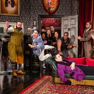 THE PLAY THAT GOES WRONG Releases New Block of Tickets Through April 2024 Photo