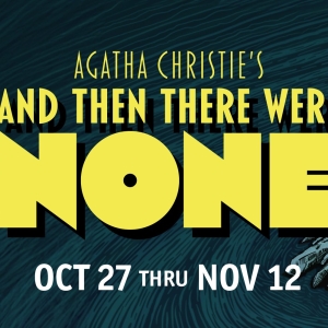 AND THEN THERE WERE NONE Comes to Granbury Theatre Company This Month Photo