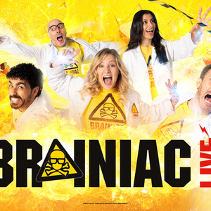 BRAINIAC LIVE Will Come to the West End This Summer Photo