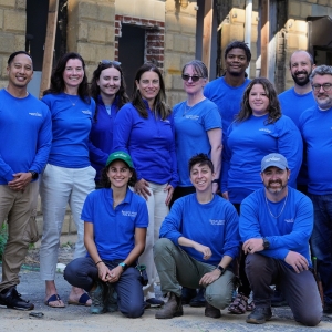 The Randall's Island Park Alliance Breaks Ground On $6 Million Nature Center Photo