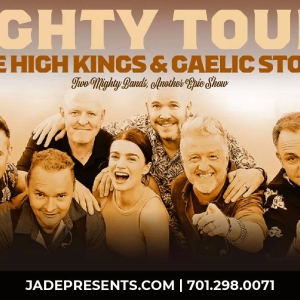 The High Kings & Gaelic Storm Come to the Fargo Theatre in March Photo