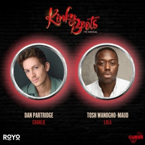Tosh Wanogho-Maud Joins KINKY BOOTS European Tour and Additional UK Dates Photo