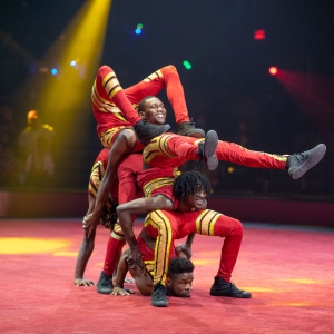 Circus Vazquez Comes to Queens Next Month Photo