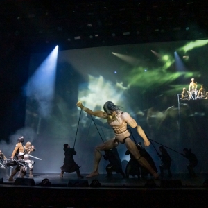 Photos: ATTACK ON TITAN: THE MUSICAL at New York City Center Photo