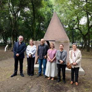 Incorporaciones Recientes Al Jardín Escultórico Enriquecen Con Sus Obras Al Museo De Arte Moderno