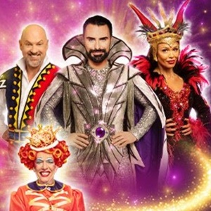Rylan and Zoe Birkett Will Headline SLEEPING BEAUTY Panto at Birmingham Hippodrome Photo