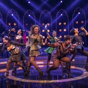 Current Queens Of SIX On Broadway Set Final Performance Dates Photo