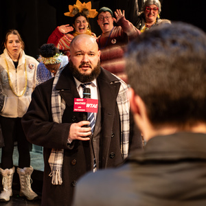 Photos: First look at Imagine Productions&rsquo; GROUNDHOG DAY: THE MUSICAL Photo