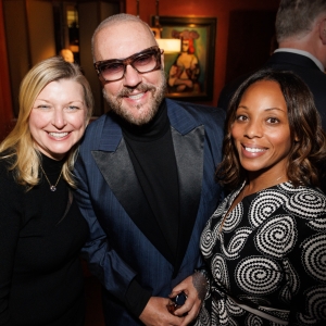 Photos: Desmond Child and Stephen Schwartz Host Benefit Event For The ASCAP…