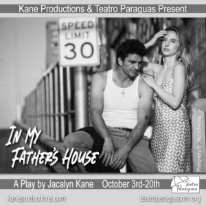 IN MY FATHER'S HOUSE Comes to Teatro Paraguas Photo